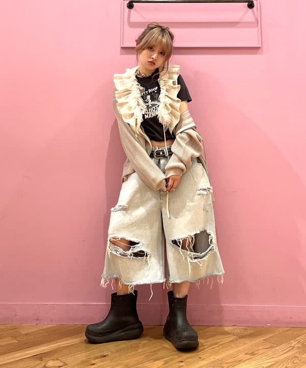 コスゲさんの「BEAMS WOMEN｜」を使ったコーディネート