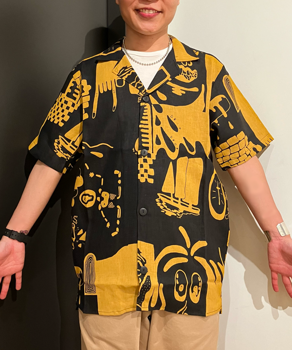 土田 達也さんの「BEAMS WOMEN｜BRIEFING &times; BEAMS BOY / 別注 ヘルメット バッグ」を使ったコーディネート