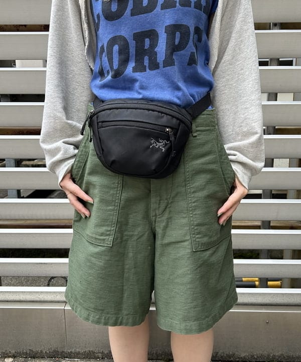 ナツハさんの「BEAMS WOMEN｜」を使ったコーディネート