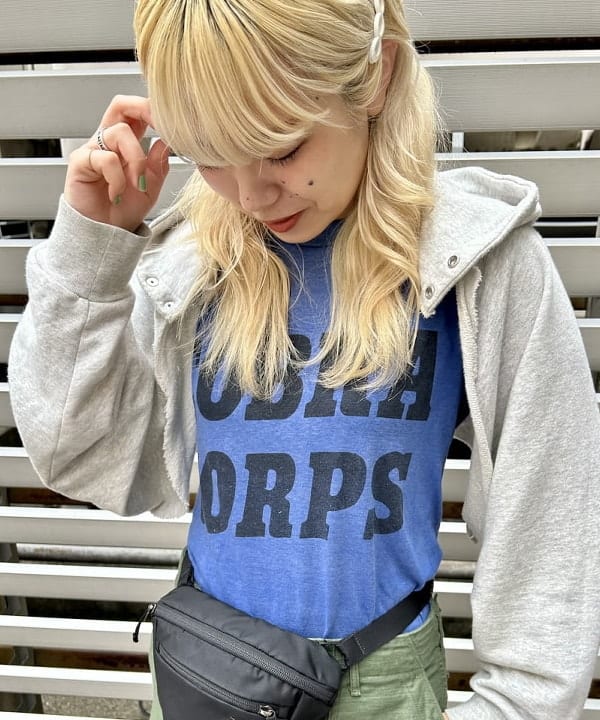 ナツハさんの「BEAMS WOMEN｜」を使ったコーディネート