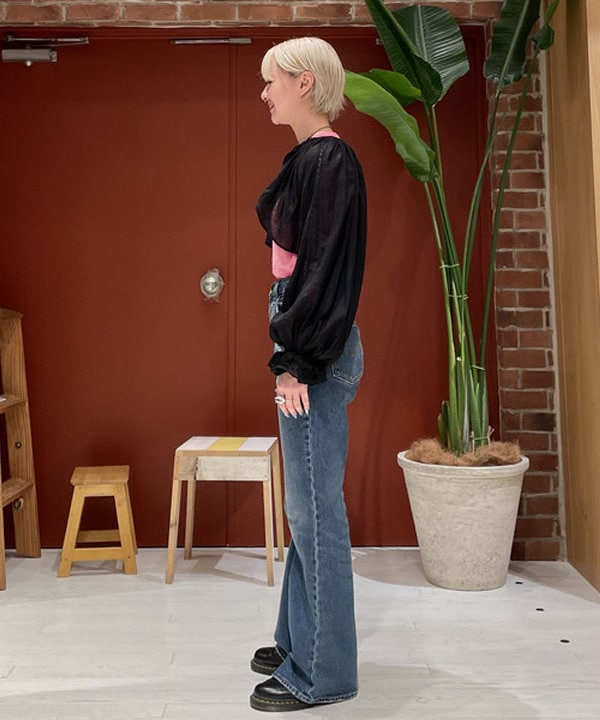 中江梨々香さんの「BEAMS WOMEN｜」を使ったコーディネート