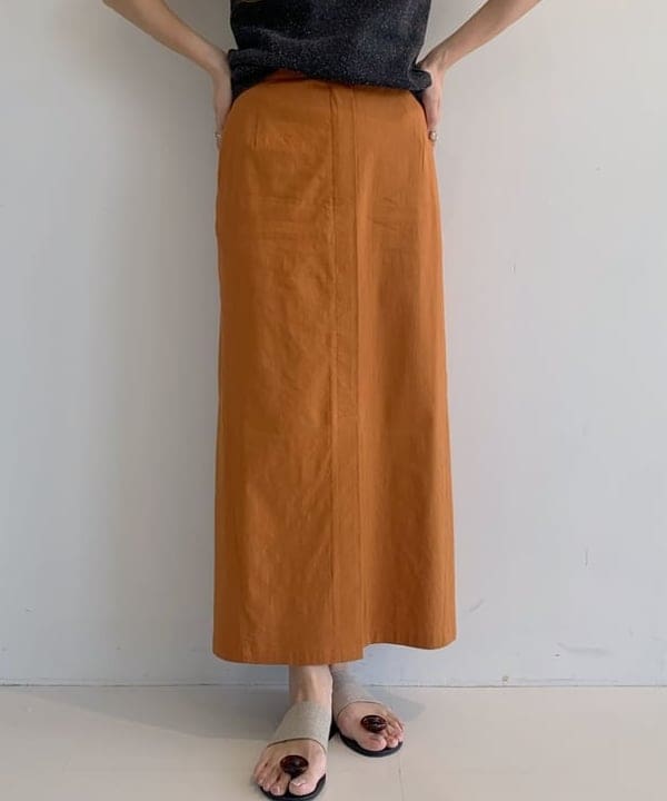 AONO SHIKAMAさんの「BEAMS WOMEN｜LAOCOONTE / VALEN サンダル」を使ったコーディネート