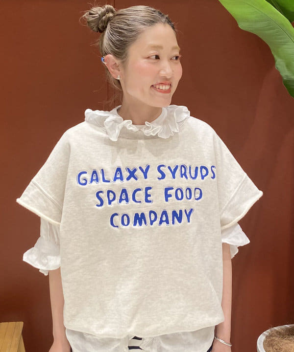 優意さんの「BEAMS WOMEN｜ボーイ ベーシック Tシャツ」を使ったコーディネート
