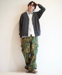 BEAMS（ビームス）EVALET(R) カーディガン 24SS（トップス