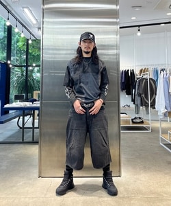 BEAMS(ビームス)ROA / Andreas Strap(シューズ ブーツ BEAMS(ビームス)ROA / Andreas Strap(シューズ ブーツ