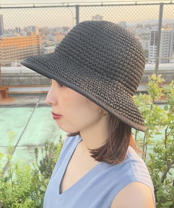 makita mikaさんの「BEAMS WOMEN｜【別注】MARIHA / 彗星 ソリッド ワンピース」を使ったコーディネート