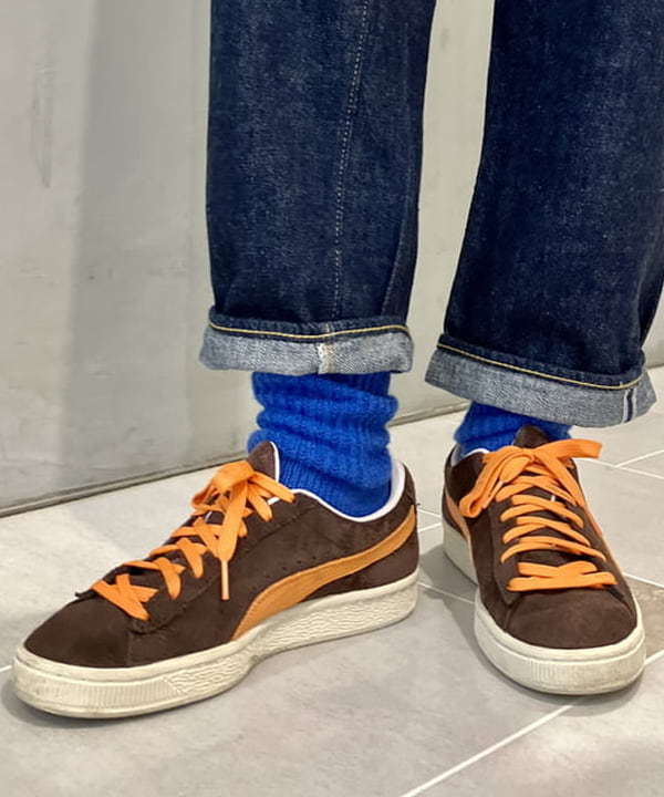 小原 もこさんの「BEAMS WOMEN｜BRIEFING &times; BEAMS BOY / 別注 ヘルメット バッグ」を使ったコーディネート