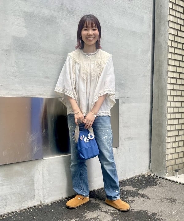 SHINAGAWAさんの「BEAMS WOMEN｜」を使ったコーディネート