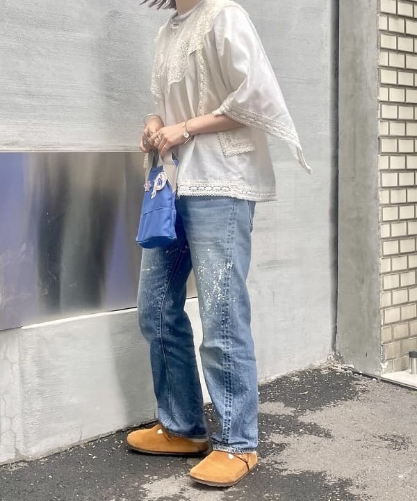 SHINAGAWAさんの「BEAMS WOMEN｜」を使ったコーディネート