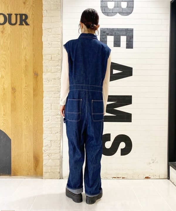 りかちょび/岸本梨佳さんの「BEAMS WOMEN｜Otro Accesorio / フラワー リング」を使ったコーディネート