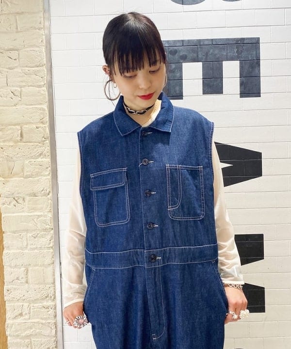 りかちょび/岸本梨佳さんの「BEAMS WOMEN｜Otro Accesorio / フラワー リング」を使ったコーディネート