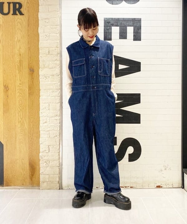 りかちょび/岸本梨佳さんの「BEAMS WOMEN｜Otro Accesorio / フラワー リング」を使ったコーディネート
