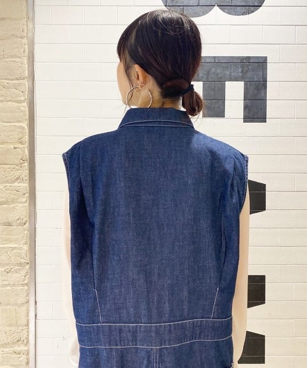 りかちょび/岸本梨佳さんの「BEAMS WOMEN｜Otro Accesorio / フラワー リング」を使ったコーディネート