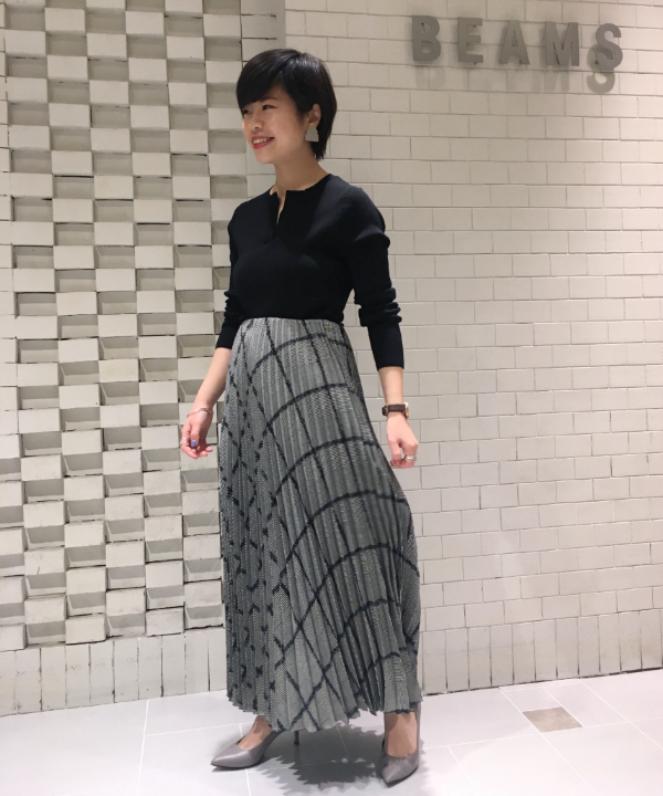 NAMIKIさんの「BEAMS WOMEN｜」を使ったコーディネート