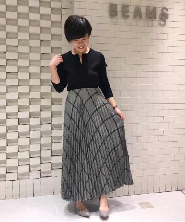 NAMIKIさんの「BEAMS WOMEN｜」を使ったコーディネート