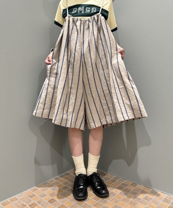 サワイさんの「BEAMS WOMEN｜」を使ったコーディネート