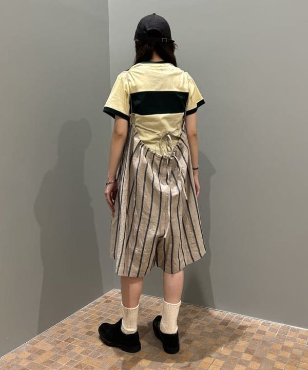 サワイさんの「BEAMS WOMEN｜」を使ったコーディネート