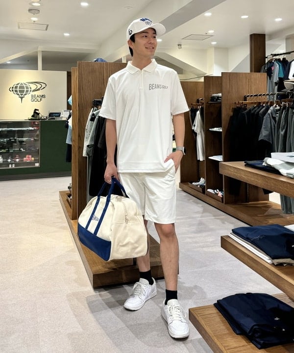 BEAMS GOLF（914355） スタイリング・コーディネイト｜BEAMS