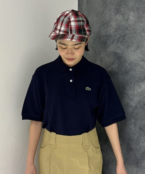 葵さんの「BEAMS WOMEN｜L.L.Bean × BEAMS PLUS ＆ BEAMS BOY / Deep Bottom Deluxe Boat and Tote Mini」を使ったコーディネート