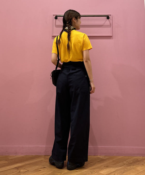 佐々木 南美さんの「BEAMS WOMEN｜ARC&rsquo;TERYX / MANTIS 2 Waist Pack」を使ったコーディネート