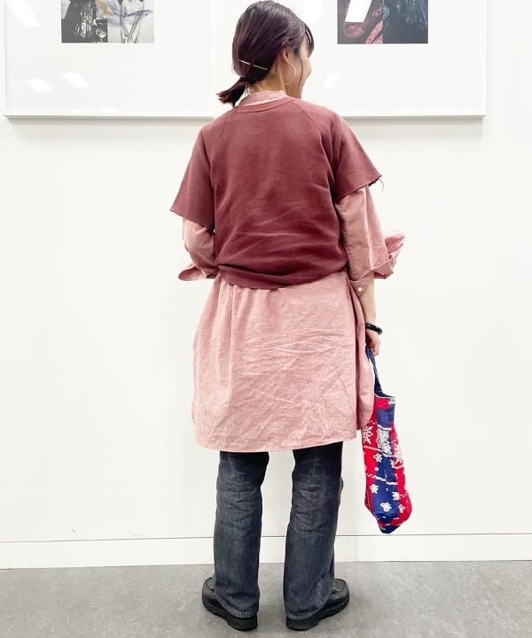 SHINAGAWAさんの「BEAMS WOMEN｜」を使ったコーディネート