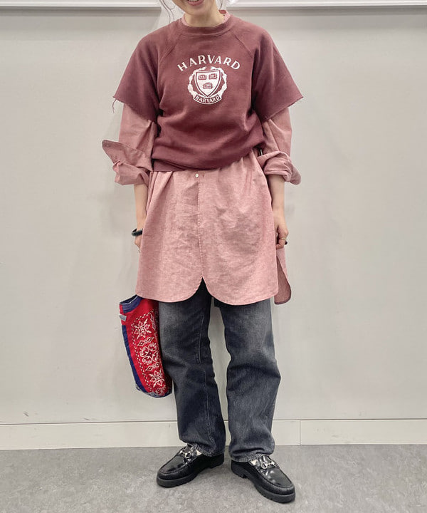 SHINAGAWAさんの「BEAMS WOMEN｜」を使ったコーディネート