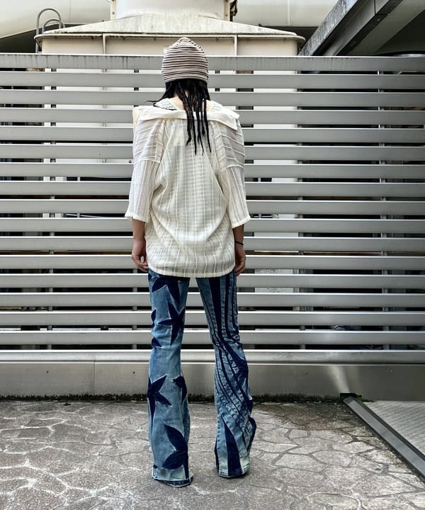 森 凌真さんの「BEAMS WOMEN｜」を使ったコーディネート