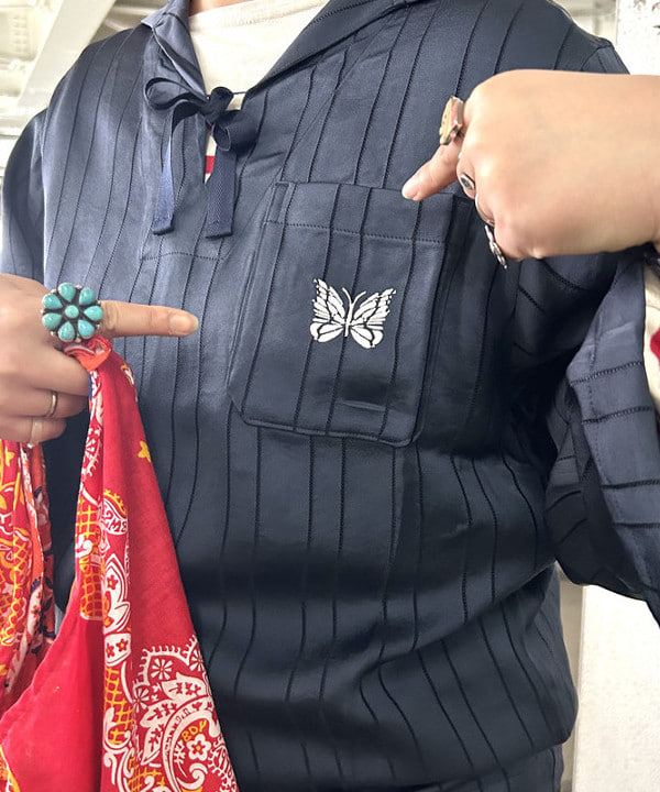 Kyooka Sayakaさんの「BEAMS WOMEN｜BEAMS BOY / US ARMY オーバー パンツ」を使ったコーディネート