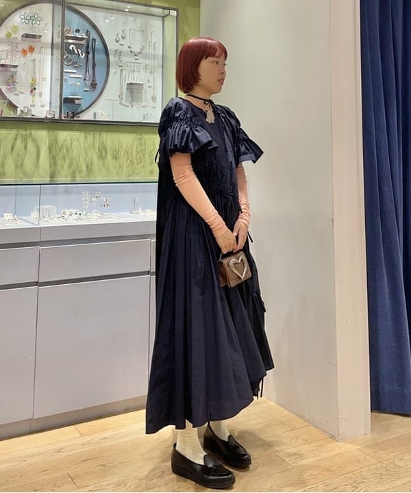 キホさんの「BEAMS WOMEN｜」を使ったコーディネート