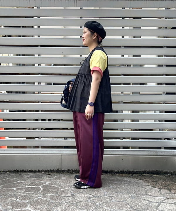 Kyooka Sayakaさんの「BEAMS WOMEN｜orSlow &times; BEAMS BOY / 別注 Monroe Jacket Special」を使ったコーディネート