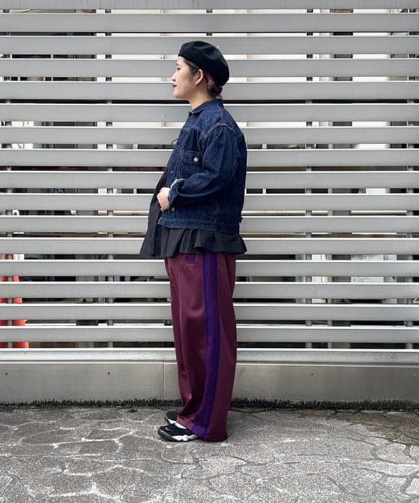 Kyooka Sayakaさんの「BEAMS WOMEN｜orSlow &times; BEAMS BOY / 別注 Monroe Jacket Special」を使ったコーディネート