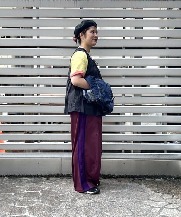 Kyooka Sayakaさんの「BEAMS WOMEN｜orSlow &times; BEAMS BOY / 別注 Monroe Jacket Special」を使ったコーディネート