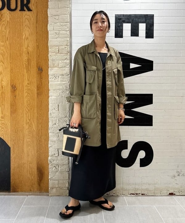 川口 恵さんの「BEAMS WOMEN｜」を使ったコーディネート