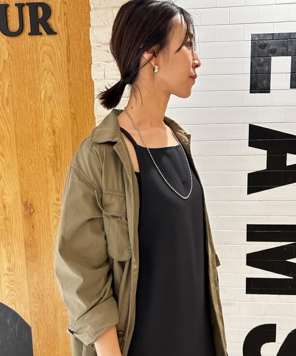 川口 恵さんの「BEAMS WOMEN｜」を使ったコーディネート
