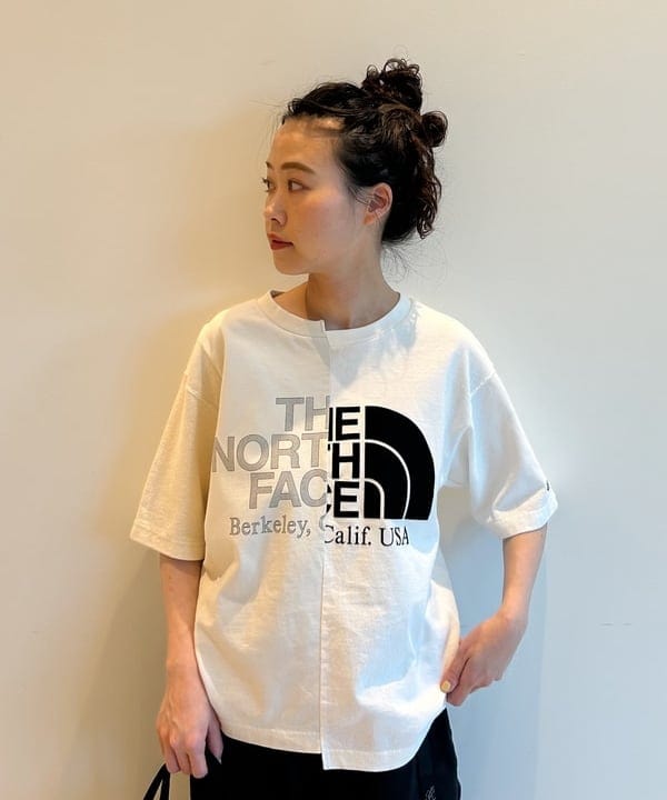 清水 彩乃さんの「BEAMS WOMEN｜BRIEFING &times; BEAMS BOY / 別注 ヘルメット バッグ」を使ったコーディネート