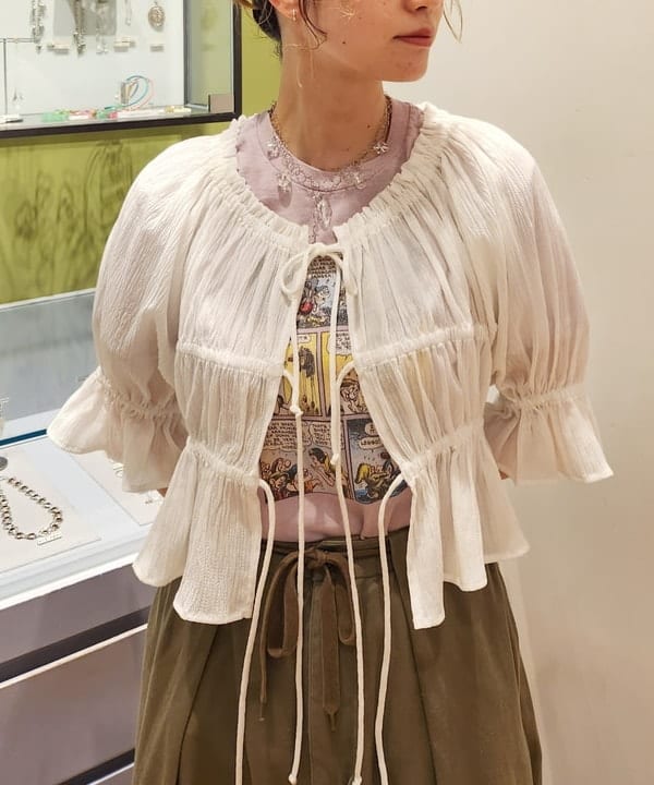 saori KATOさんの「BEAMS WOMEN｜」を使ったコーディネート
