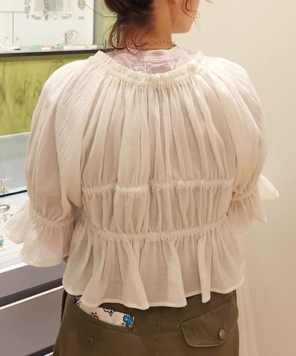 saori KATOさんの「BEAMS WOMEN｜」を使ったコーディネート