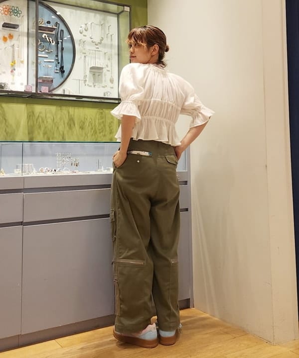 saori KATOさんの「BEAMS WOMEN｜」を使ったコーディネート