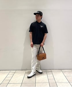 BEAMS GOLF（ビームス ゴルフ）〈MEN〉 ORANGE LABEL / バック