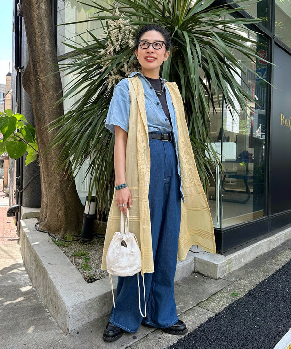 BEAMS BOY（914979） スタイリング・コーディネイト｜BEAMS