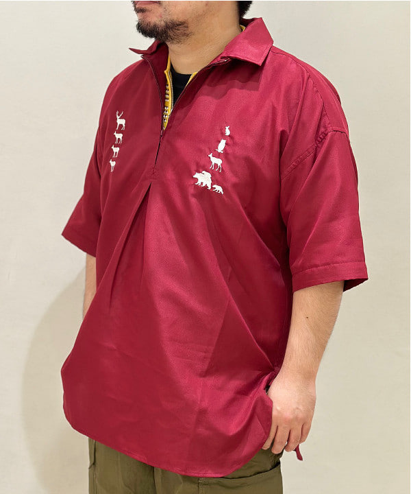 佐々木 優さんの「BEAMS WOMEN｜BEAMS PLUS / MIL 6 Pocket 80/3 Ripstop」を使ったコーディネート