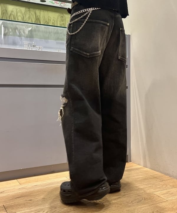 イトウミサキさんの「BEAMS WOMEN｜BEAMS BOY / SILVER925 0.8mm リング」を使ったコーディネート