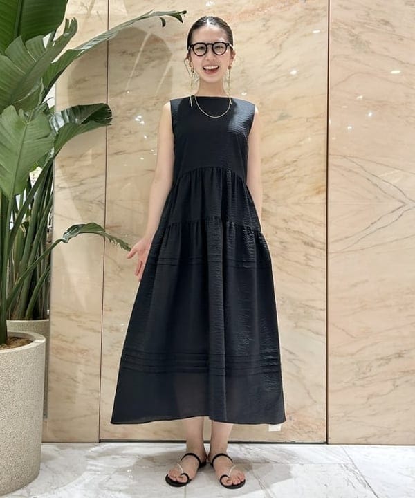 佐藤 美樹さんの「BEAMS WOMEN｜LAOCOONTE / CRISTEL Sofia サンダル」を使ったコーディネート