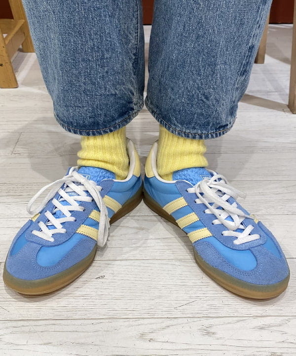 優意さんの「BEAMS WOMEN｜BEAMS BOY / ヴィンテージ レース ピンタック ノースリーブ」を使ったコーディネート