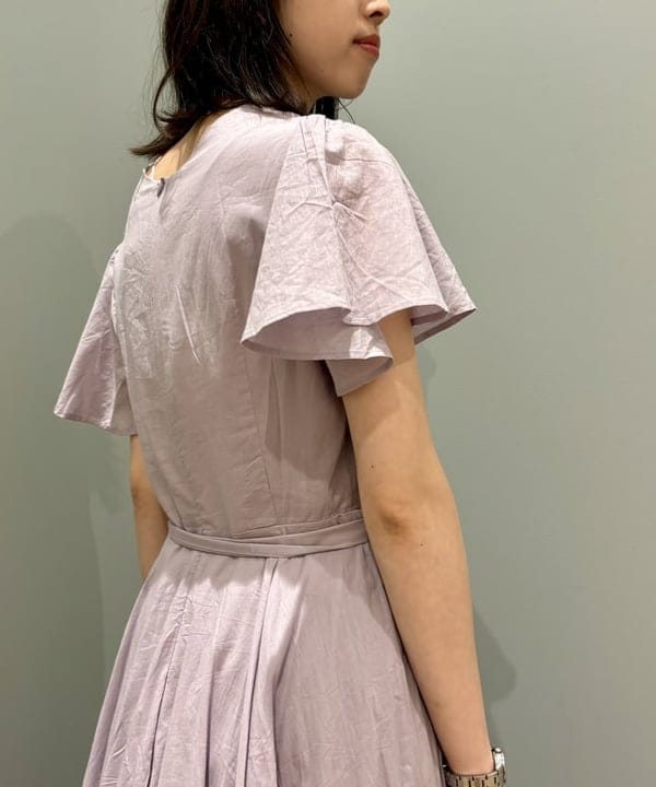 はやしあかねさんの「BEAMS WOMEN｜Ray BEAMS / ダブル ベルト サンダル」を使ったコーディネート