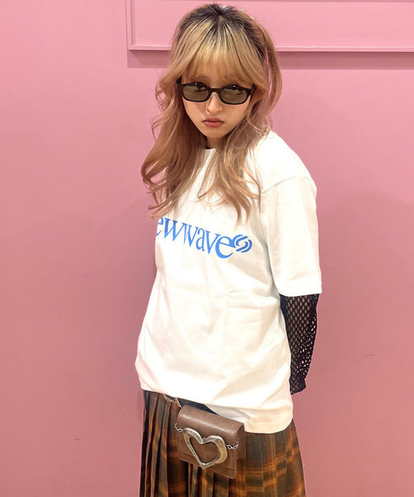 コスゲさんの「BEAMS WOMEN｜eye c u × BEAMS / 別注 TXL」を使ったコーディネート