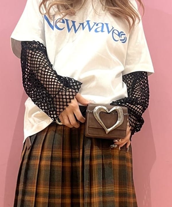 コスゲさんの「BEAMS WOMEN｜eye c u × BEAMS / 別注 TXL」を使ったコーディネート