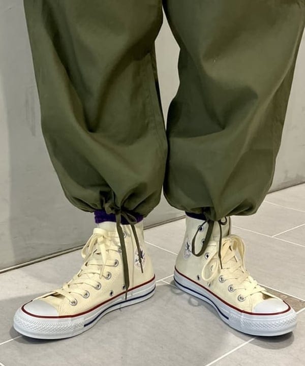 小原 もこさんの「BEAMS WOMEN｜orSlow × BEAMS BOY / 別注 Monroe Jacket Special」を使ったコーディネート