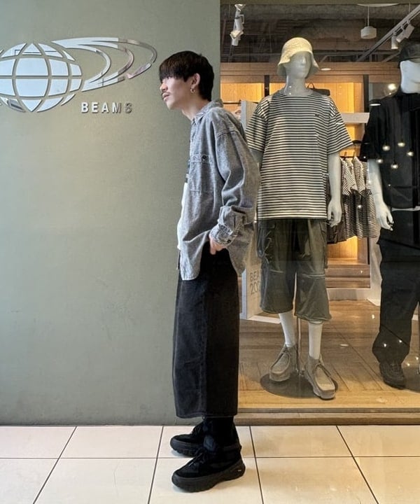 井上 隆司さんの「BEAMS WOMEN｜」を使ったコーディネート