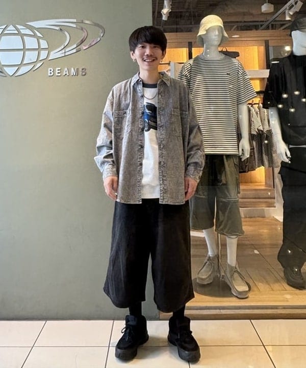 井上 隆司さんの「BEAMS WOMEN｜」を使ったコーディネート
